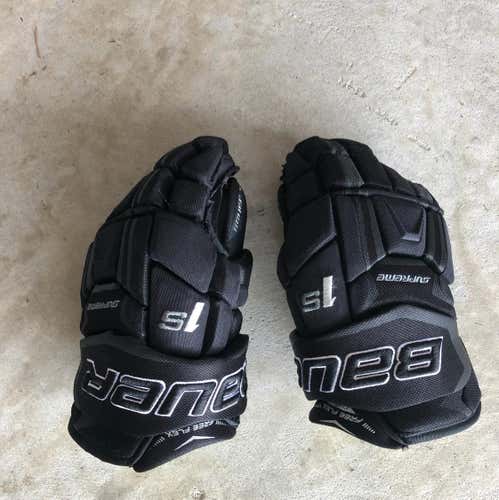 Bauer 1S Gloves 13”