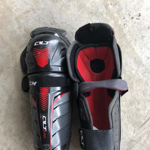 CCM Quicklite 270 Shin Pads