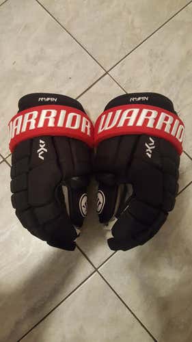 New Warrior AX1 senators Bobby Ryan mitts, 14: