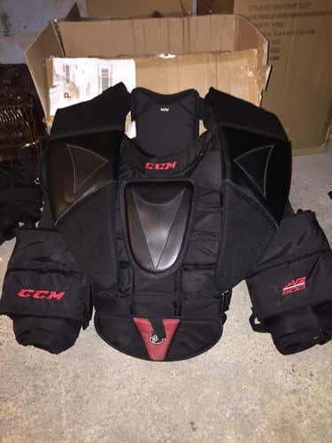 CCM AB500 Goalie Chest Protector Senior