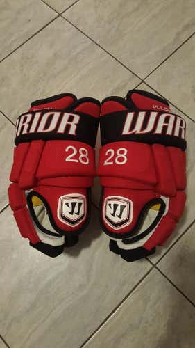 Warrior MIC New Jersey Devils Franchise, 14", yellow mustang overlays