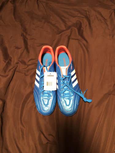 Adidas 11nova TRX Soccer Cleats size 12
