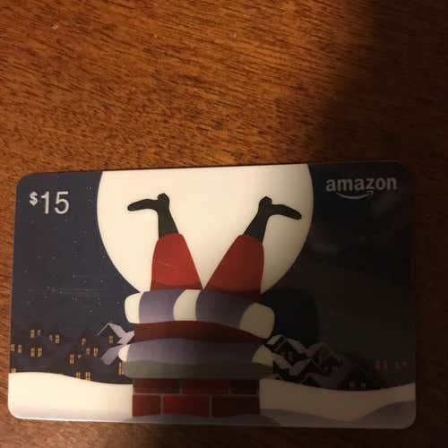 AMAZON GIFT CARD