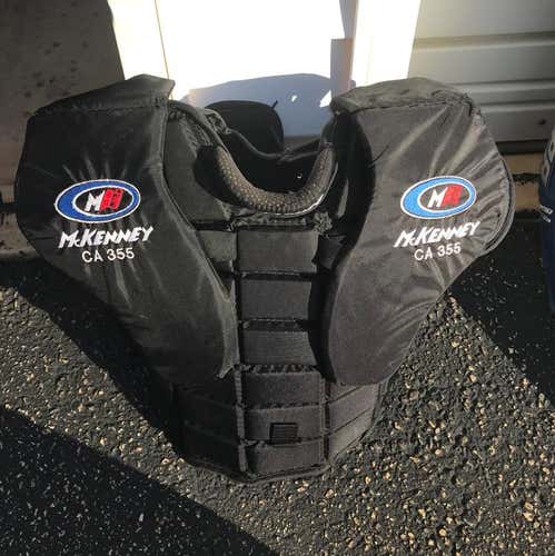 McKenney 355 Chest And Arm Protector