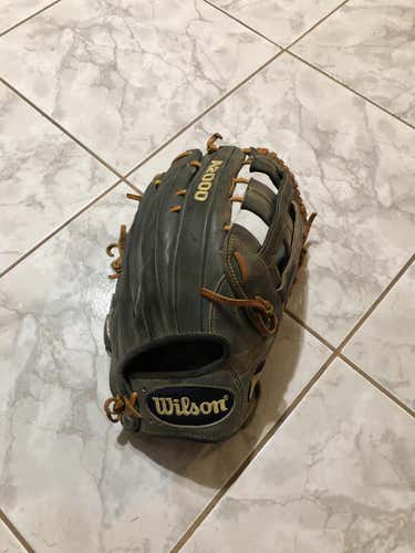 Wilson A2000 Glove