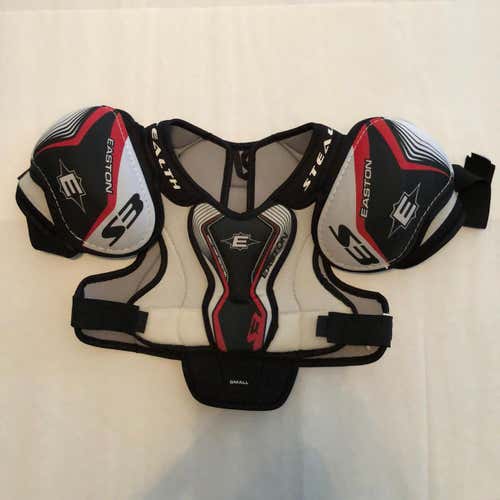 Easton stealth s3 Shoulder Pads Junior small