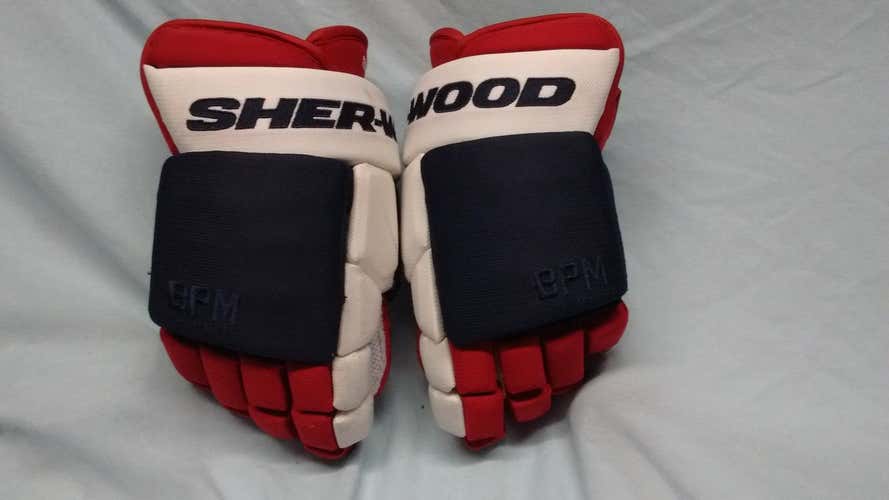 SHERWOOD BPM 120 PRO STOCK GLOVES ( 14 )