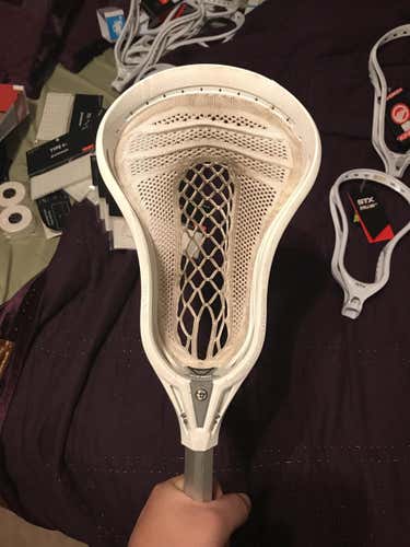 Warrior Evo Warp Pro Head