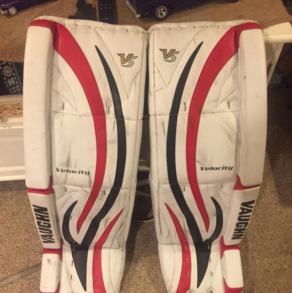 Vaughn Velocity V5 35+1.5