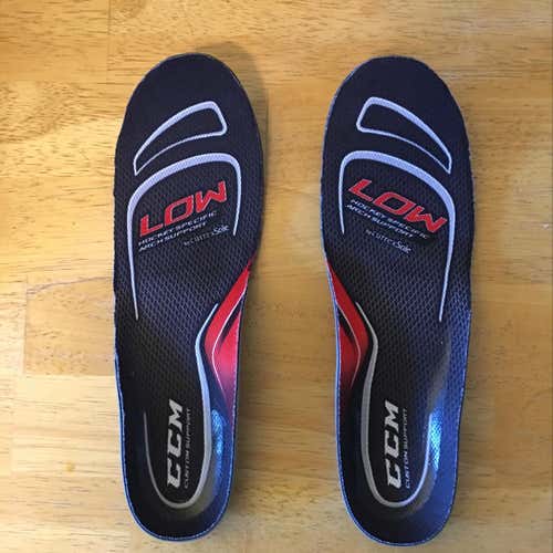 CCM Custom Support Insoles - NEW