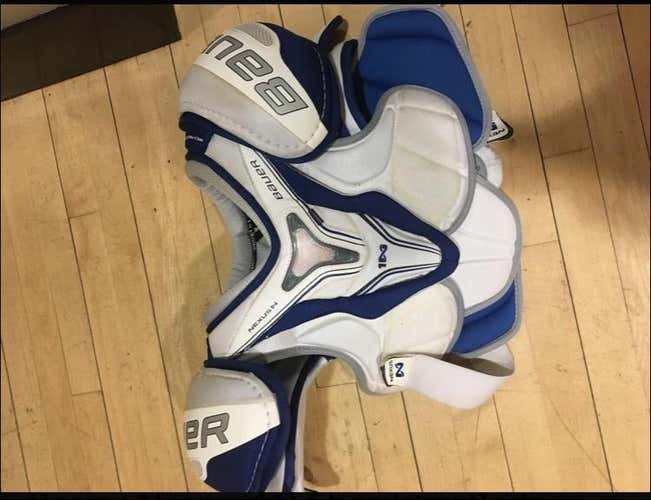 Bauer Nexus 1N Shoulder Pads— Prostock