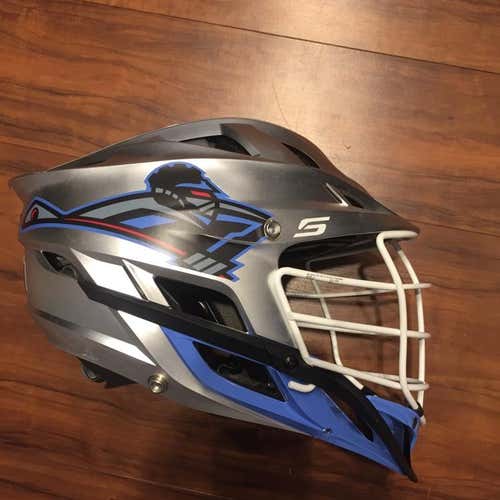 New Cascade S- MLL Ohio Machine