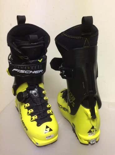 Fischer Travers Carbon Alpine Touring 2018 Boots