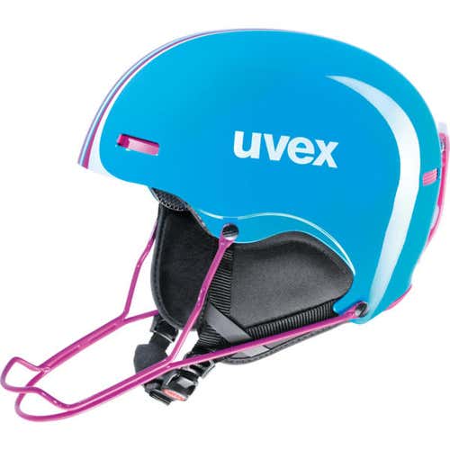 Uvex HIMT 5 Race Helmet Core Range