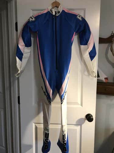 Borah FR Alpine Race Suit - FUXI USA Racing
