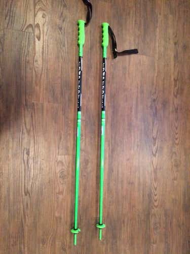 Komperdell National Team 18mm Ski Poles 2018 48in (120cm)