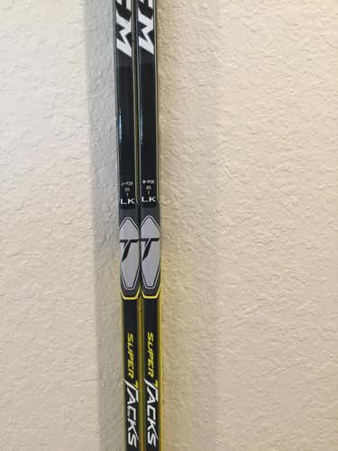 CCM Super Tacks Stick Righty Mid 81 - 85 Senior