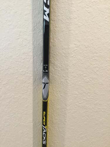 CCM Super Tacks Stick Righty Mid Senior