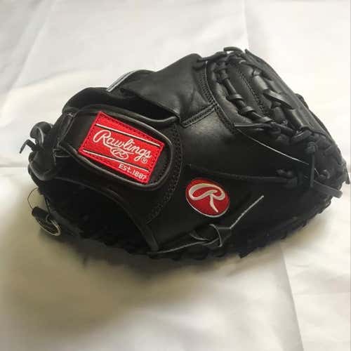 Rawlings Heart of the Hide 32.5" Salvador Perez Game Day Catcher's Mitt PROSP13B *No Trades*