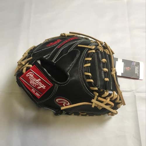 Rawlings Pro Preferred Series Russell Martin Game Day Glove: PROSCM33B Catcher's Mitt *No Trades*
