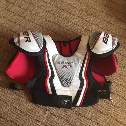 Bauer X:20 Shoulder Pads Sr. Medium