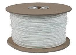 BRAND NEW 100YD Spool of Sidewall White