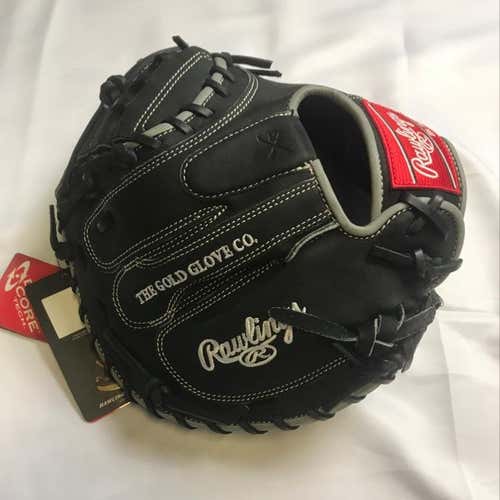 Rawlings Heart of the Hide Dual Core 33" Catcher's Mitt PROCM33DC *No Trades*