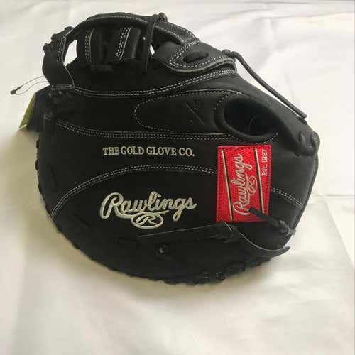 Rawlings Heart of the Hide 12.5" Fastpitch Softball First Base Mitt: PROTM8SB