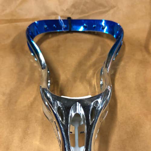 BRAND NEW Warrior Evo Pro 2.0 Chrome Lacrosse Head