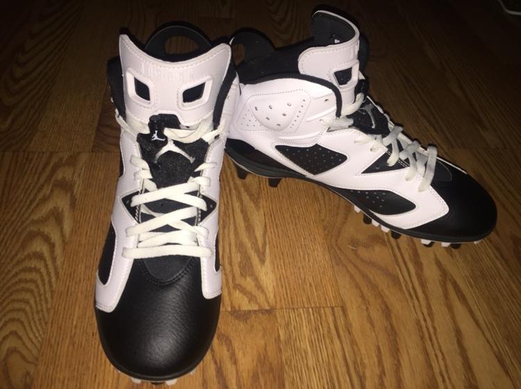 Air Jordan 6 Retro TD Football Cleats