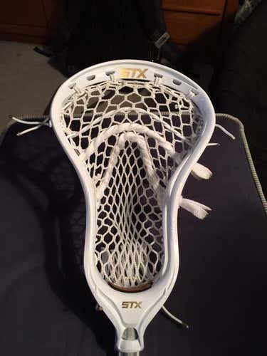 STX Stallion 700 on surgeon sc handle