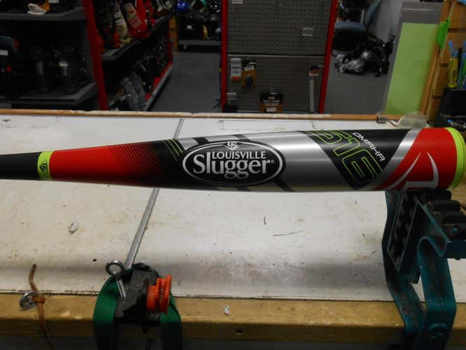 Louisville Slugger Bat 516 omaha 34" bat