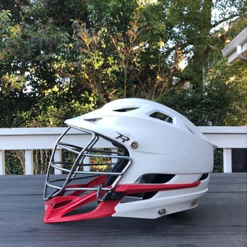 Cascade R (White/Red)