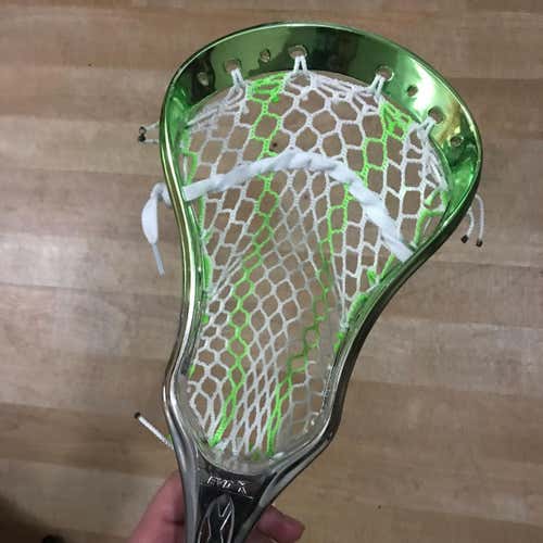 Chrome Warrior Evo X