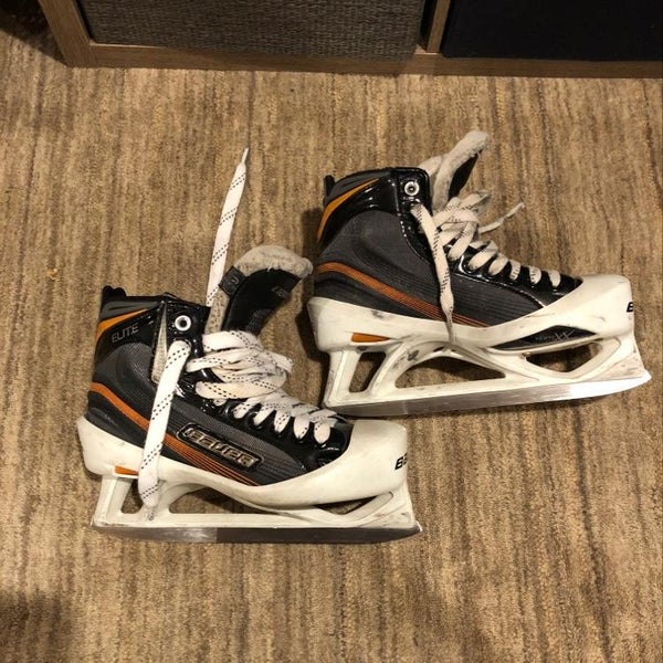Bauer Elite Goalie Skates