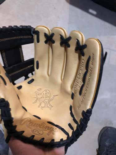 New Rawlings Heart of the Hide Glove