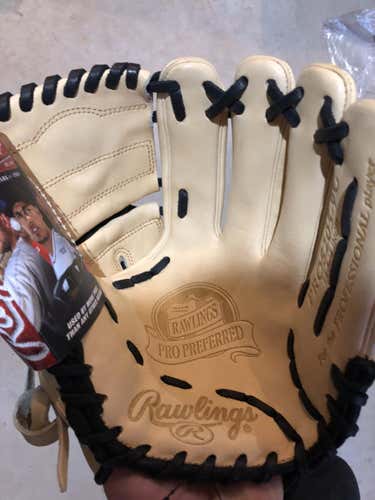 New Rawlings Pro Preferred Glove