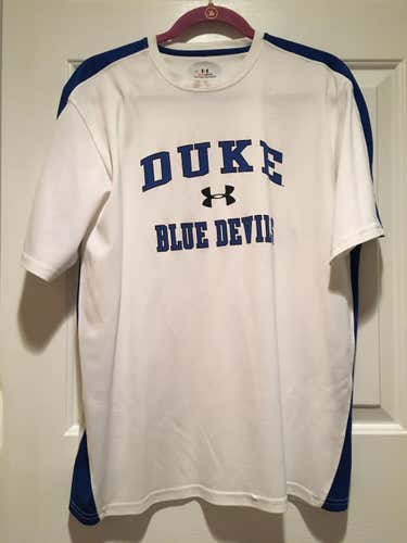Duke Lacrosse Shooting Shirt