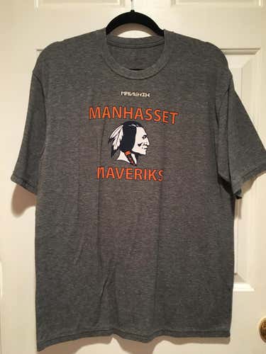 Manhasset Maverik's Lacrosse Shooting Shirt