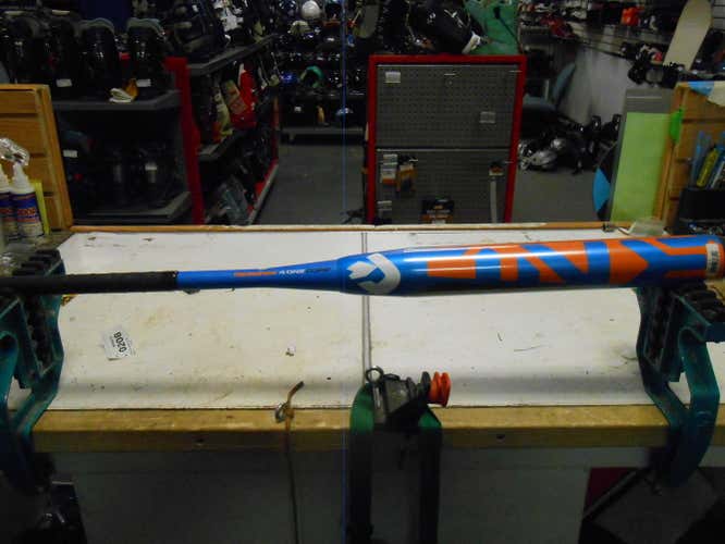 New DeMarini Bat One senior 27oz bat