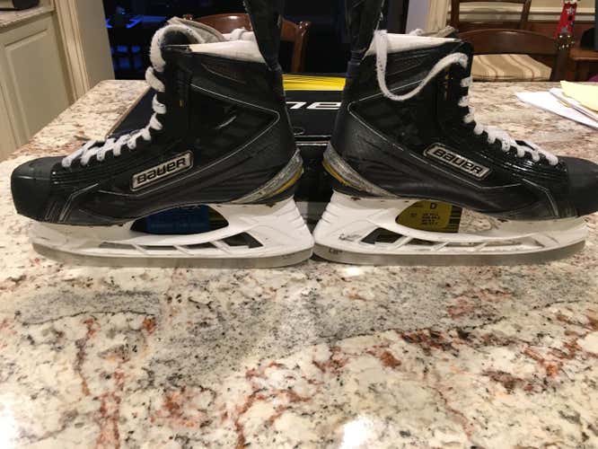 Bauer MX3 Skates Senior Size 9-D
