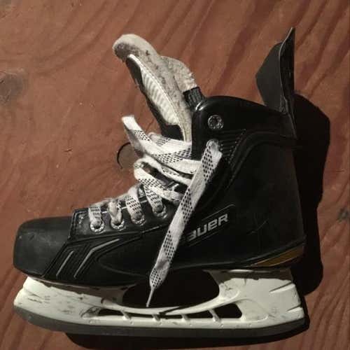 Bauer Supreme Total One Skates Size 7.5