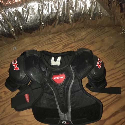 Ccm Shoulder Pads Lightly Used Very Good Condition
