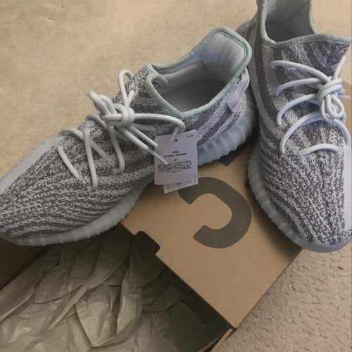 Authentic Yeezys, Blue Tints