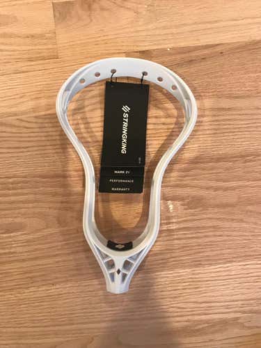 New StringKing Mark 2V Head