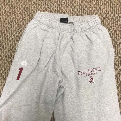 Bellarmine University Team Sweatpants #1 Size Large