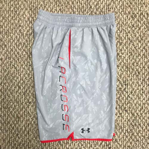 Under Armour Lacrosse Shorts With Pockets