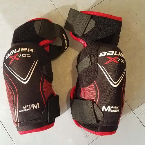 Bauer Vapor X700 Elbow Pads Senior