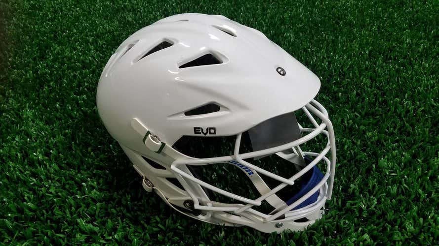 New Warrior Helmet Adult