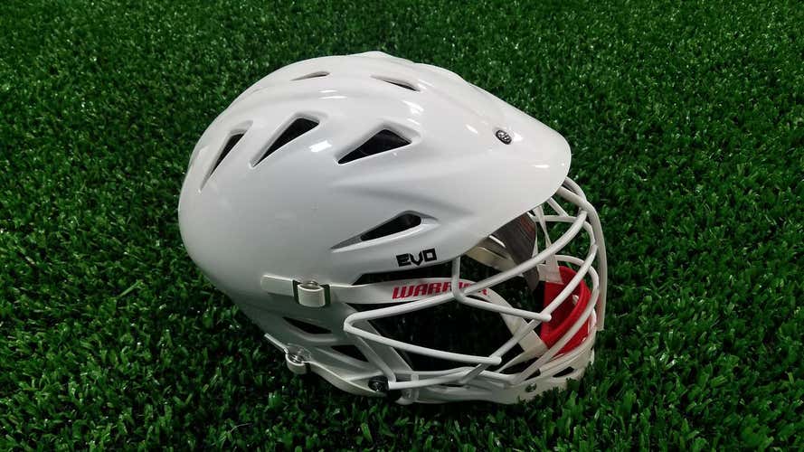 New Warrior Helmet Adult